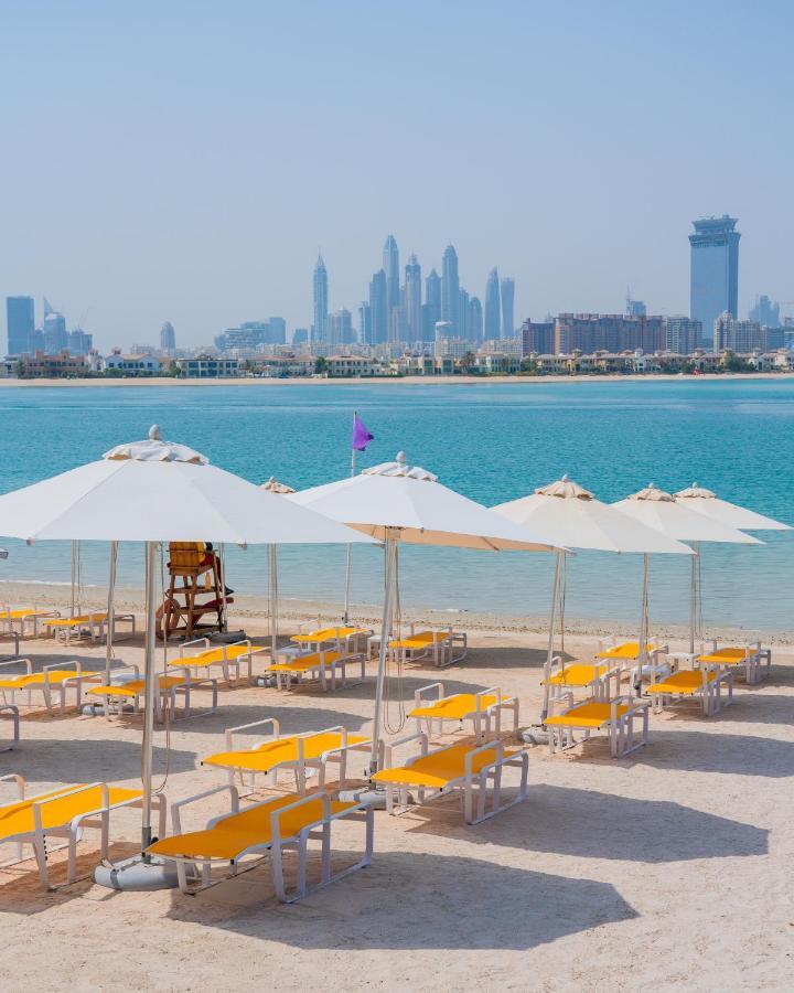 C Central Hotel And Resort The Palm Dubaï Extérieur photo Dubai Marina Beach