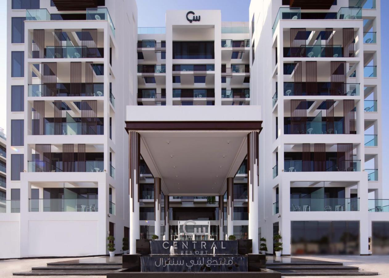 C Central Hotel And Resort The Palm Dubaï Extérieur photo The hotel in 2015